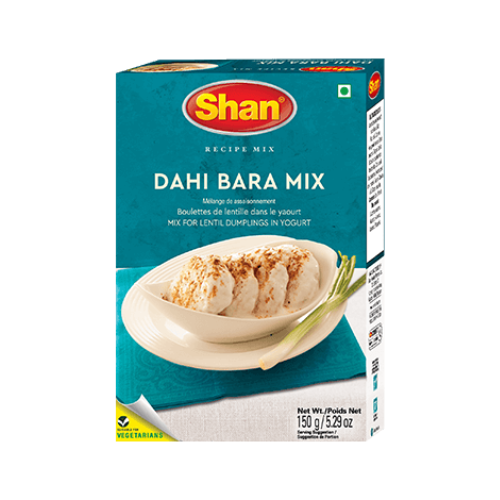 Shan Dahi Bara Mix