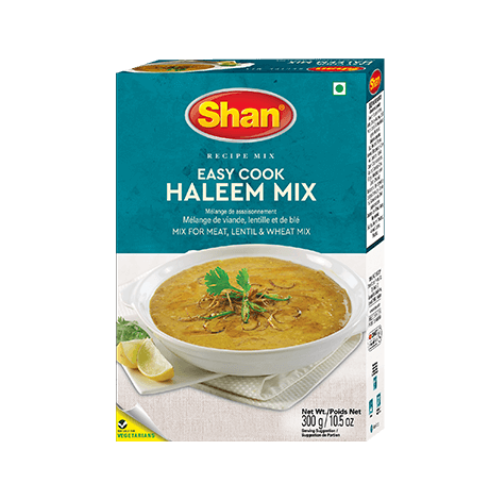 Shan Easy Halim Mix