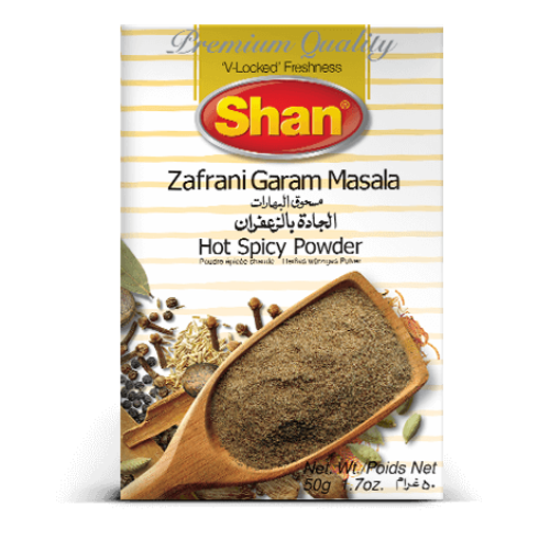 Shan Garam Masala