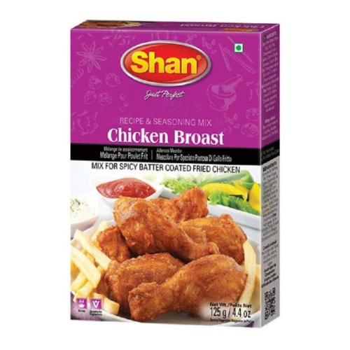 Shan Chicken Broast