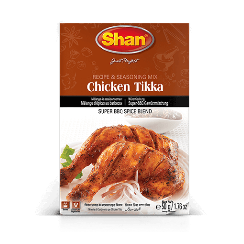 Shan Chicken Tikka 50g